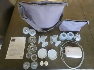 Philips Avent Breast Pump, View more