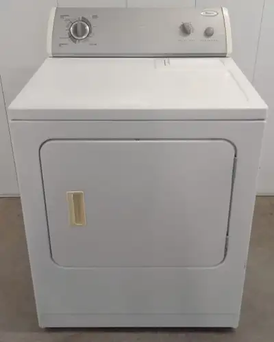WHIRLPOOL COMMERCIAL QUALITY DRYER, View more