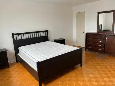 5 1/2 - 3 bedroom appartment for rent in Montreal-Anjou
