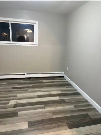 This 2-bedroom, semi-basement apartment is available for rent on August 1st, 2026. The rent is $1600...