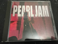 Pearl Jam - Ten CD