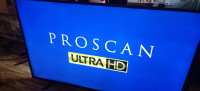 55 ProScan LCD tv Refurbished