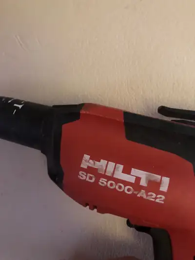 Hilti tool, View more