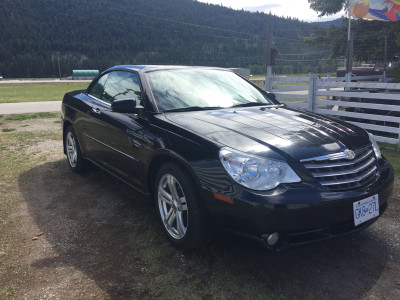 Chrysler Sebring convertible