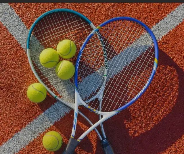 Tennis Partner Wanted (Male Only)
