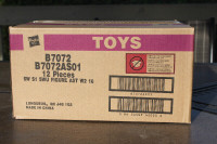 Star Wars Hasbro Sealed Case 12 Figures S1 AST W2 16 B7072AS01