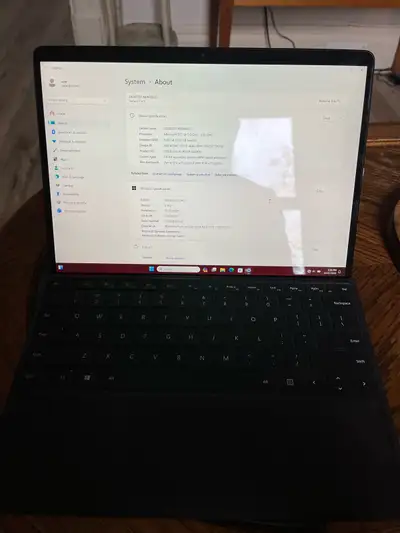 surface pro x, View more