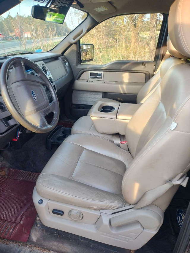 2010 f150 4/4 in Cars & Trucks in Owen Sound - Image 2