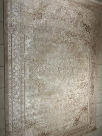 Persian modern design rug