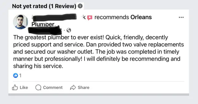 Licensed & Reliable Plumber in Orleans | Fast Service in Plumbing in Ottawa - Image 6