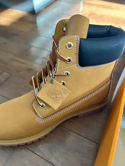 Timberland bottes brun, View more