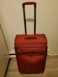 Top Clean Baggage Luggage Valise Neuve rigide solide Légère