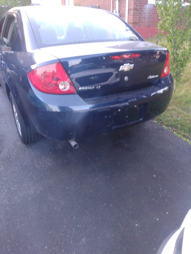 Certified Chevy Cobalt 2.2 litre 4cyl in Cars & Trucks in Oshawa / Durham Region - Image 2