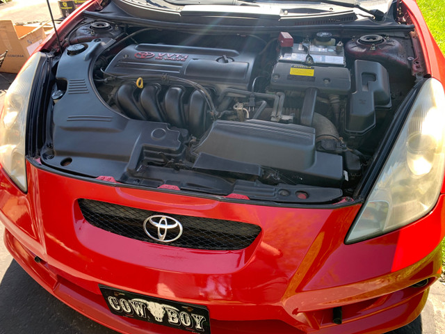 Toyota celicas dans Autos et camions  à Victoriaville - Image 4