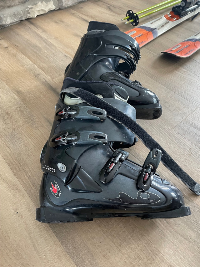 Ski boots , used, size 28-28,5 in Ski in Barrie - Image 3