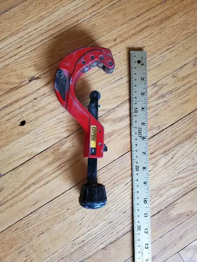 Empire Tube Cutter, View more