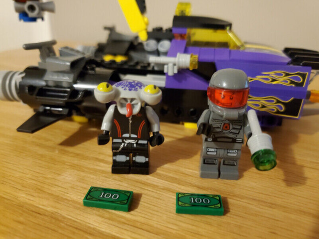 Lego 5982 Space Police, Smash'ngrab dans Jouets et jeux  à Laurentides - Image 2