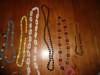 Vintage Beaded Necklaces Lot Deal - TAKE IT ALL!!!