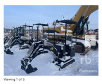 New 2023 AGT QS 12R Mini Excavator 1 ton