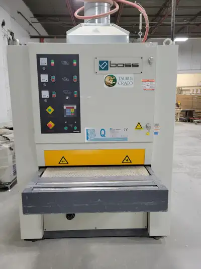 Wide Belt Sander, View more