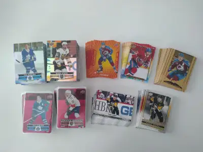 Cartes de Hockey Tim Horton 2021-22, View more