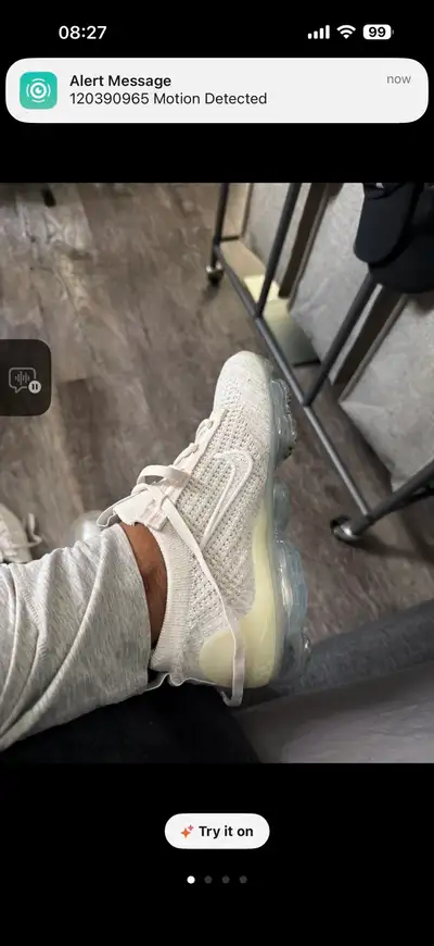 Nike Vapormax sneakers, View more