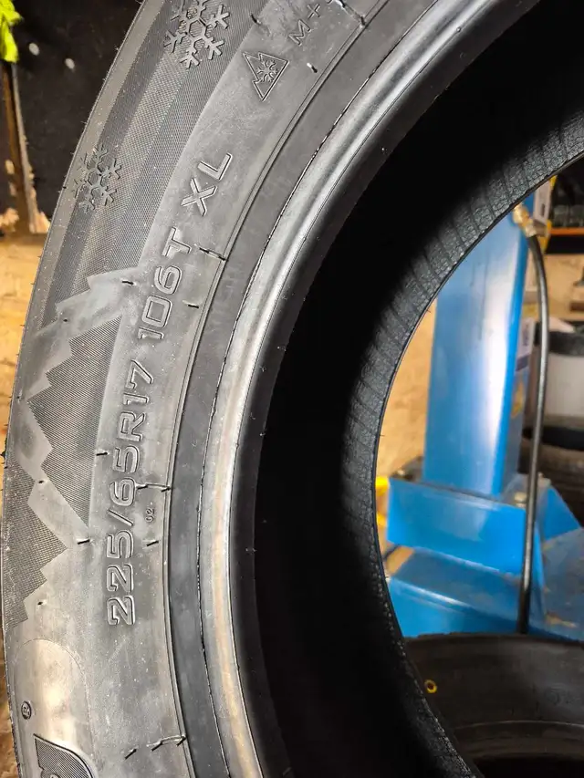 winter tires in Tires & Rims in Oshawa / Durham Region - Image 2