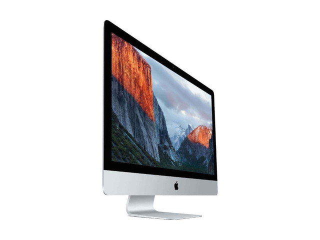 Apple Thin iMac - i3/ 4th / 4GB / 500GB in Desktop Computers in City of Toronto - Image 3