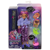 NEW! Monster High - Creepover Party: Clawdeen Wolf Doll