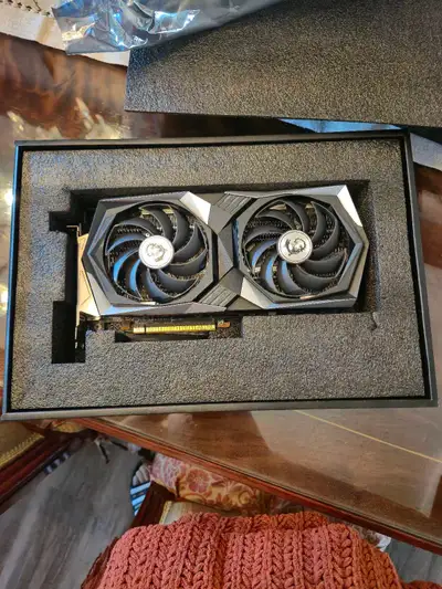 MSI RX 6700 XT, View more