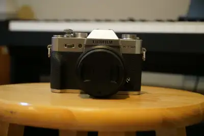 Fujifilm X-T30 Camera Kit + 2 Lenses, View more