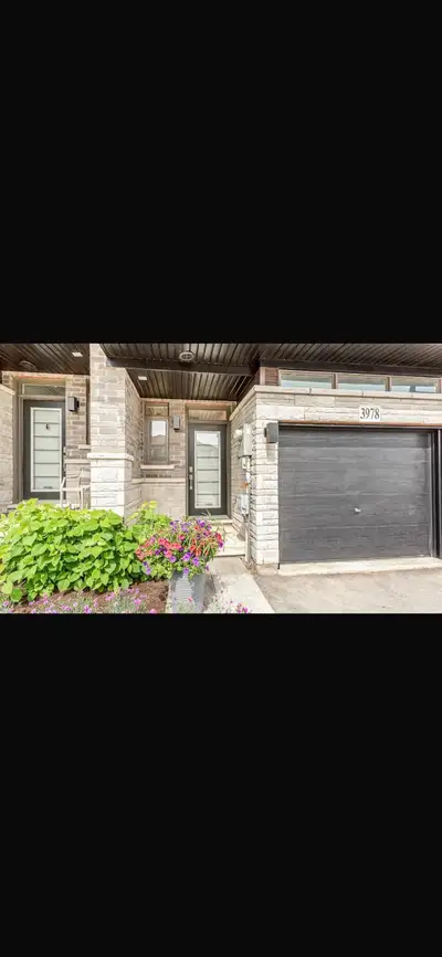Townhouse for rent