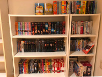 Large collection of DVD box sets ... (mostly television series)