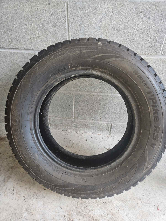 winter tires in Tires & Rims in Sudbury