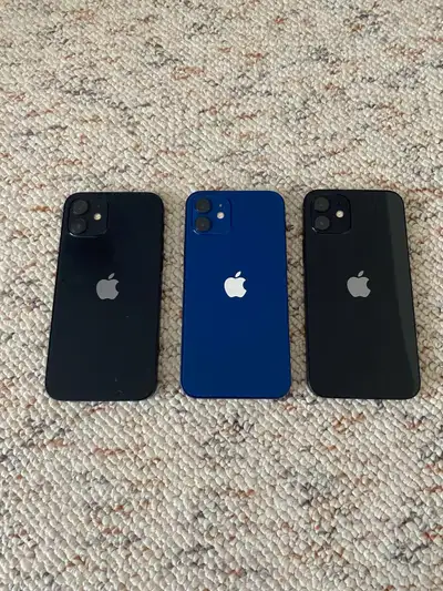 iPhones used good condition  6s Plus. Se,7,,12 14, View more