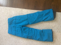 DC banshee youth snow ski pants size S (8) - $40