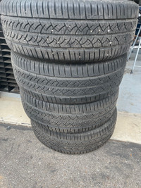Tires 4 x 235/60R/18