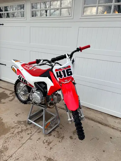 Owned since new with ownership in hand. Parts & Upgrades: • BBR Front & Rear suspension • Full FMF E...