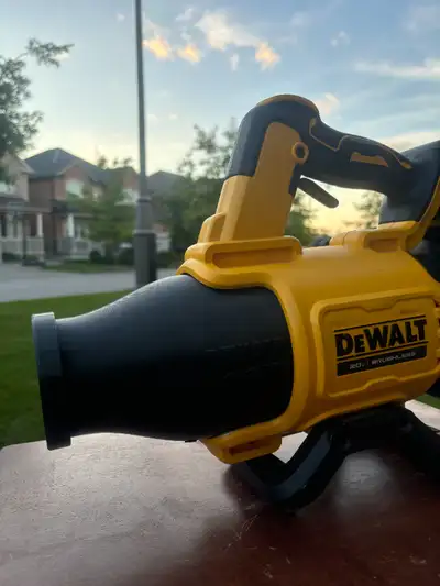 Custom Made Short Stubby Nozzle For DeWalt 20V Leaf Blower, View more