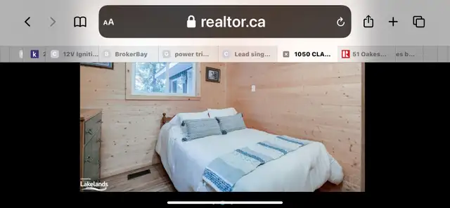 3 bedroom cottage waterfront cottage for rent in Ontario in Canada - Image 4