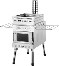 Outdoor Wood Stove. Dry Sauna OR Cooking