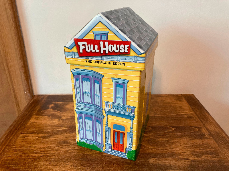 Full House - BOX SET Complete Series (DVD) for sale  