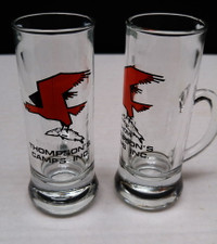 2 New Shooters / Shot Glasses with Handles