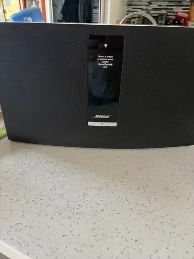 Bose sound touch 30, View more