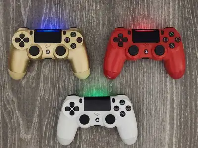Sony PS4 Dualshock 4 Controllers, View more
