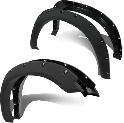 Fender Flares Compatible with 2009-2023 , View more