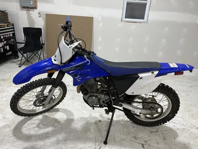 2021 TTR-230 in Dirt Bikes & Motocross in Cape Breton - Image 3