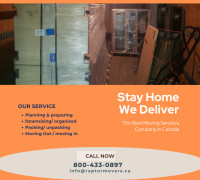 We Have Best Cheap Rates for your Moving Service
