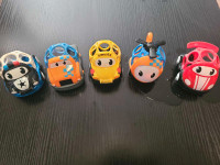 5 Oball baby cars