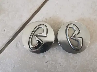 Price for each caps G37, I30, I35, JX35, M35 Center Cap #403431VW5A C73646 Infiniti EX35, EX37, G20,...